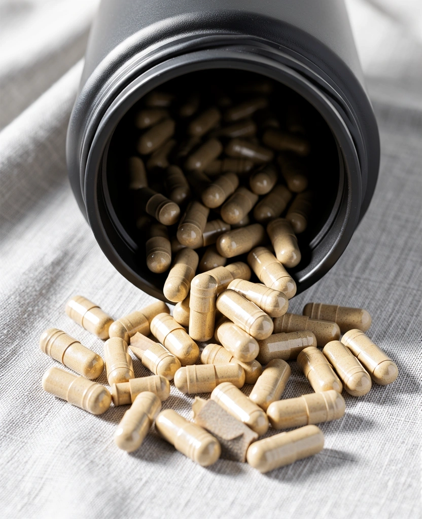 Energy and stamina complex